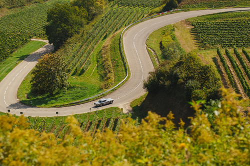 Hotel Ritter Durbach lädt zum 18. Mal zur Charity-Oldtimer-Rallye „Drehmoment e.V.” ein